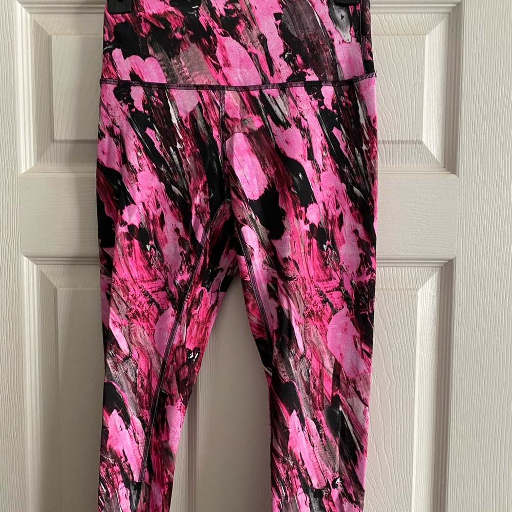 Lululemon Wunder Train 25" Leggings
